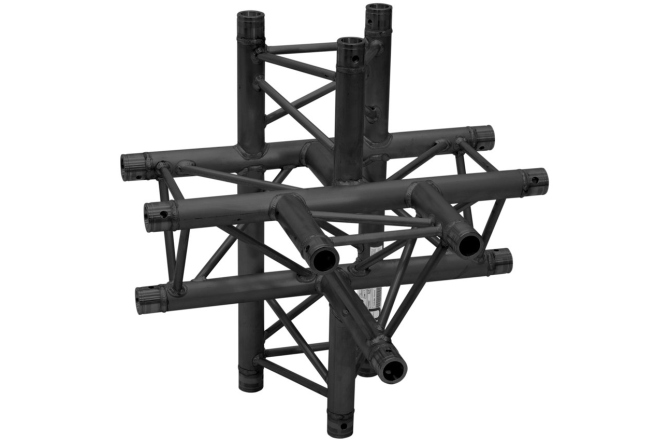 Truss deco Alutruss DECOLOCK DQ3-SPAT51 5-Way Piece \/ bk